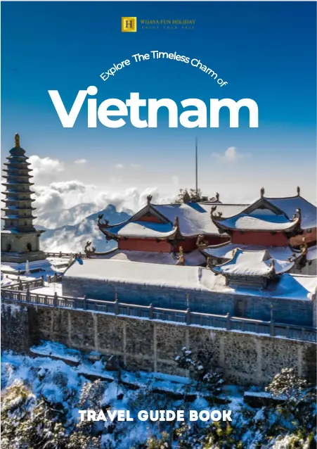 Guide Book Vietnam